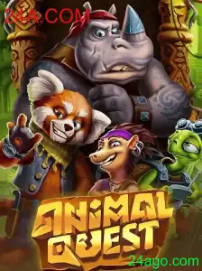 Descubra o Fascinante Mundo de AnimalQuest: A Nova Sensação nos Jogos