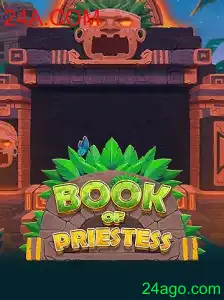 Descubra o Fascinante Mundo de BookOfPriestess: Jogo de Estratégia e Aventura