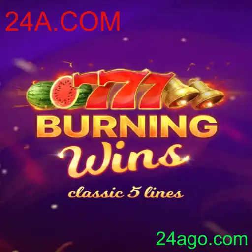 Desvendando o Fascínio do Jogo BurningWins: Uma Análise Completa com 24A.COM