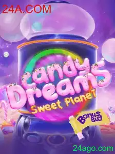 CandyDreamsSweetPlanet: Explore o Universo de Doces e Aventuras