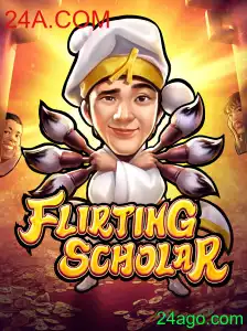 Descubra o Mundo de Flirting Scholar no Fascinante Universo de 24A.COM