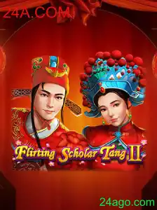 Explorando o Mundo Divertido de Flirting Scholar Tang II