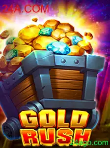 Explorando o Mundo de GoldRush: A Aventura de 24A.COM