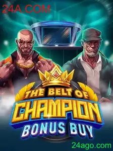 Descubra o Mundo de TheBeltOfChampionBonusBuy com 24A.COM