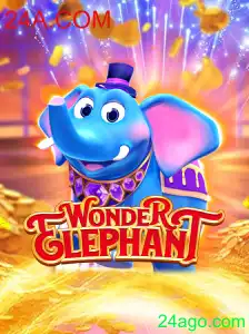 WonderElephant: Mergulhe na Aventura com o Novo Jogo da 24A.COM